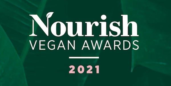 Meet the winners of the 2021 Nourish Vegan Awards
