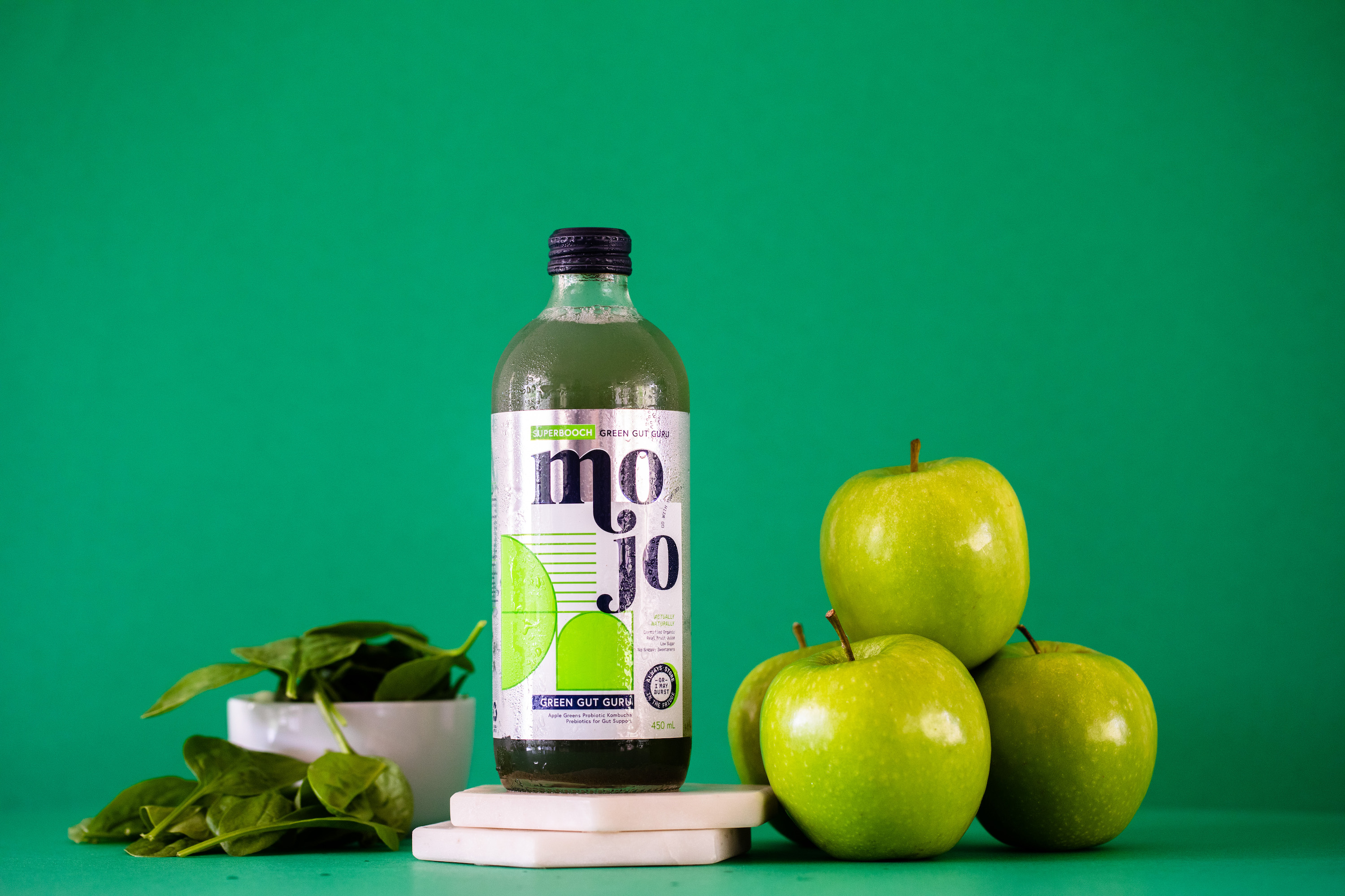 MOJO launch Superbooch & fresh brand 