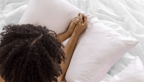 Get ready to slumber in style with this new cruelty-free ‘silk’ pillowcase 