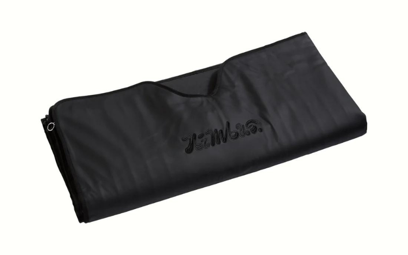 Score $100 off this new infrared sauna blanket perfect for home or travel
