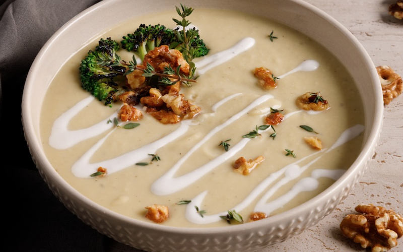 Four new nutrient-rich plant-based meals to support your winter wellness just dropped