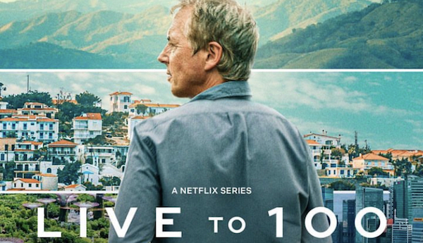 Want to live to 100? You can now learn how on Netflix