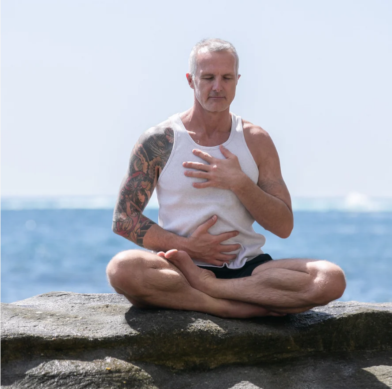 BREATHWORK, MEDITATION & BATHHOUSE WORKSHOP