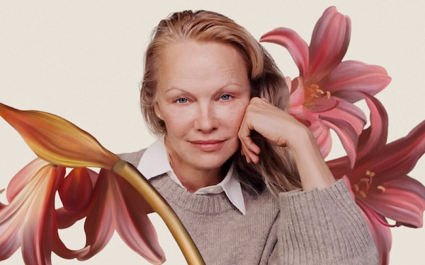 Just In- Pamela Anderson is heading to Australia thanks to Wanderlust