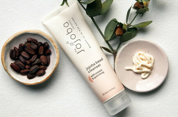 Want a free Jojoba Co Bead Cleanser? Here's how to get one