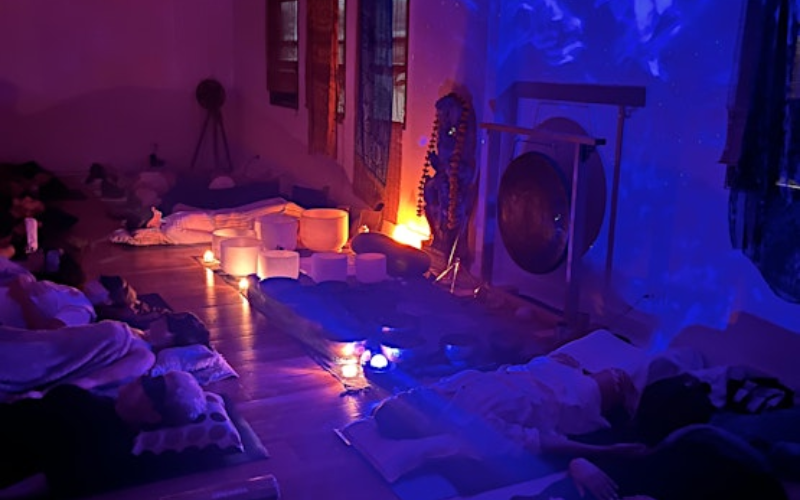 New Moon Pranayama & Sound Healing - Bondi