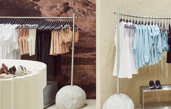 Aje Athletica's first retail store opens to showcase consciously designed athleisure wear