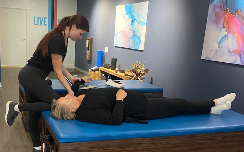 Visiting Melbourne this weekend? Book in for a free sesh with StretchLab 