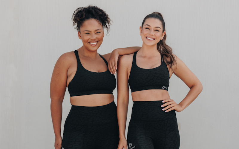 Your sweat proof activewear prayers have been answered - Idea Athletic's latest drop is live