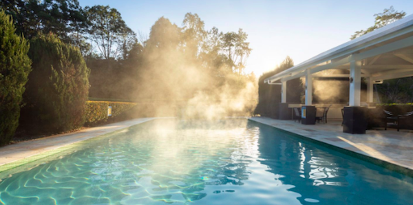 This luxe health resort has just won 'Best Luxury Health Resort' on the Gold Coast