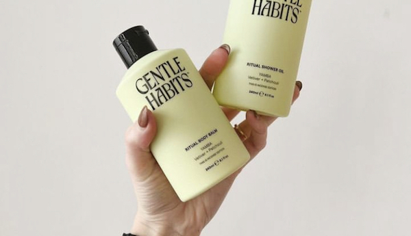 If you’ve been looking for a sign to up your self-care game this is it- Gentle Habits free body balm