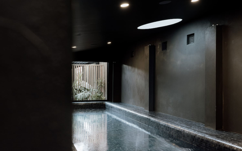 Plan a restorative day trip out of Sydney at this new Blue Mountains bathhouse 