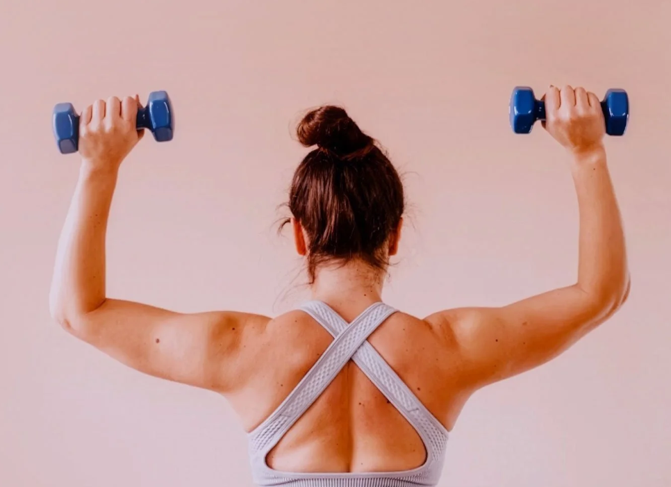 Pause to Unpause-Exercise in Midlife & Beyond