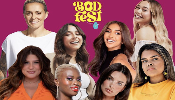 Take your bestie to Sydney's festival of self-love for free