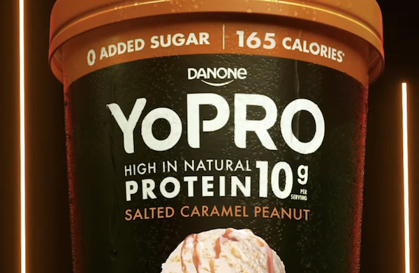YoPRO’s new protein-packed dessert is coming