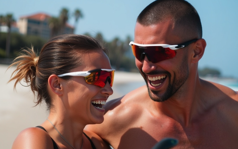 These new performance sunglasses have landed and they’re a must have for your 2025 sports rendezvous