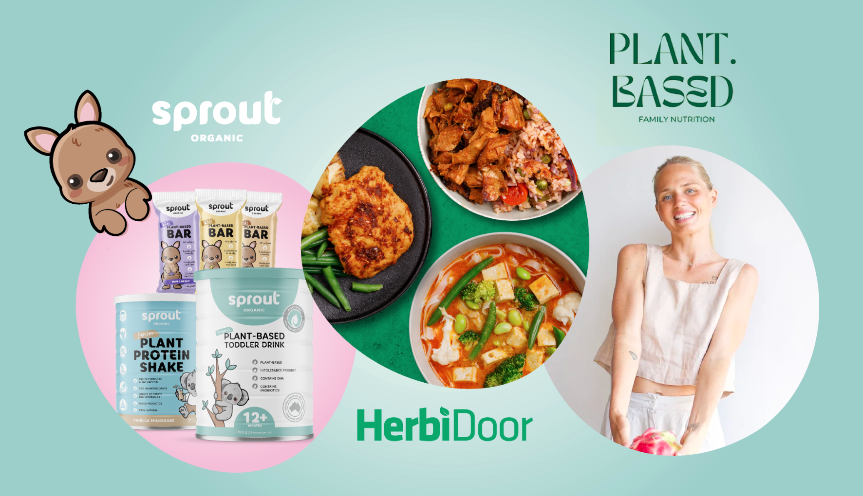 Here’s how you could win $1,000+ of family health and wellness goodies for Veganuary