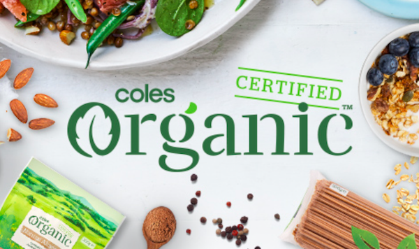 Coles announces shift of healthy options from designated aisle to relevant category 