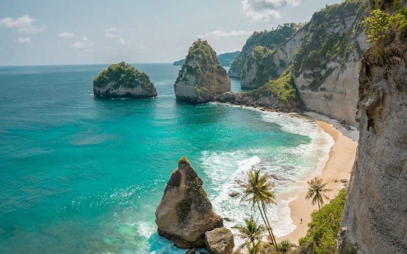 Win an epic Bali stay including your very own private villa