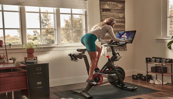 Ever wanted your own Peloton? Melrose Health is giving you the chance to make one yours