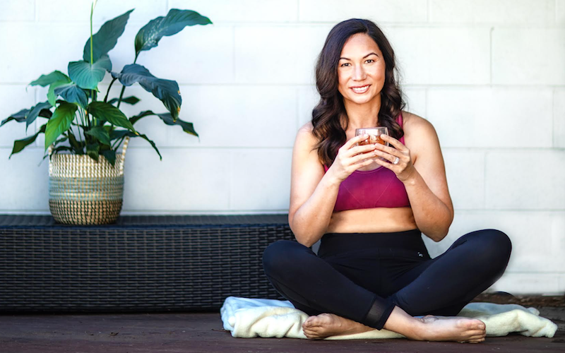 If you're navigating peri menopause or know someone who is get this retreat on your radar