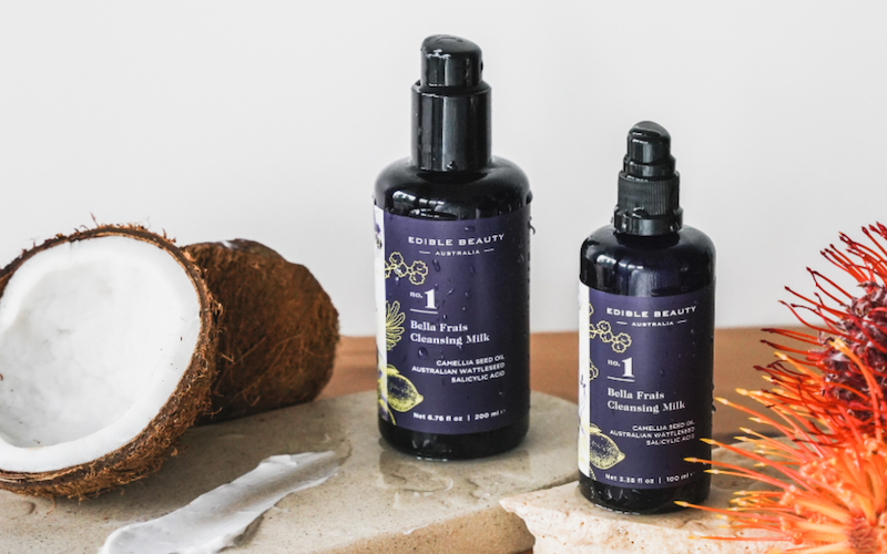 Edible Beauty Celebrates a Decade of Business with 40% off power hour sale