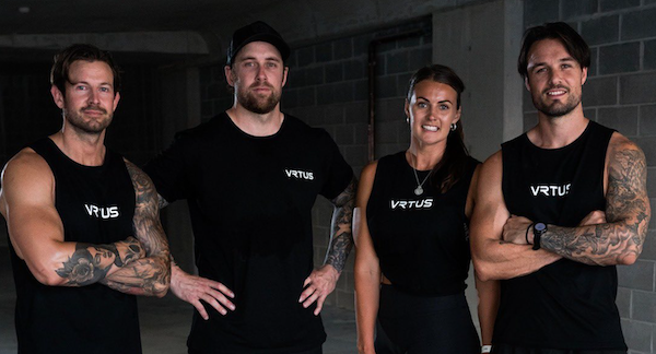 VRTUS premium strength & conditioning group personal training gym opens in the heart of Bondi