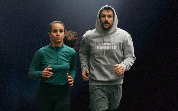 Check your pair, move for men’s health, and learn how to spot the signs a mate is struggling