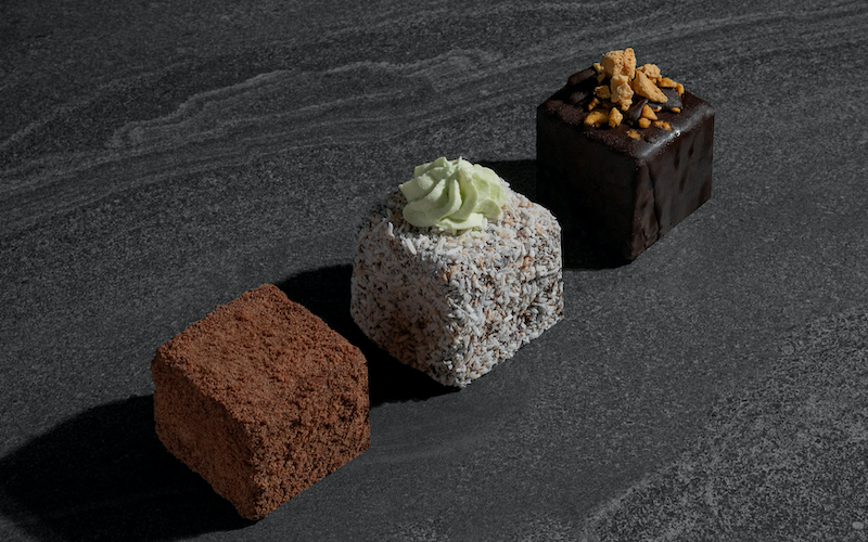 Grab these exclusive Pana Organic x Tokyo Lamington flavours before they're gone