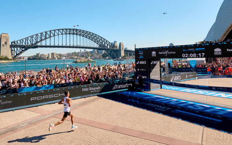 Sydney just became the seventh Abbott World Marathon Major and here’s what that means