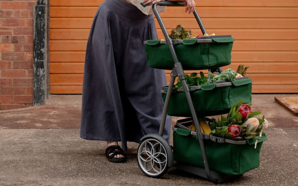 Win a MarketDay Cart For Fresh Produce Market Days