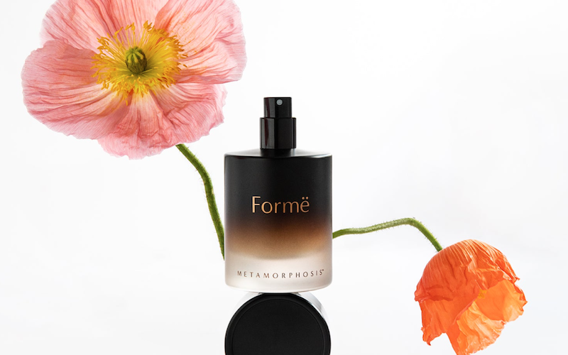 This new non-toxic perfume has been developed specifically for women navigating menopause