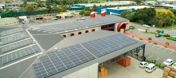 Pics Peanut Butter becomes New Zealand’s first solar-powered roastery 