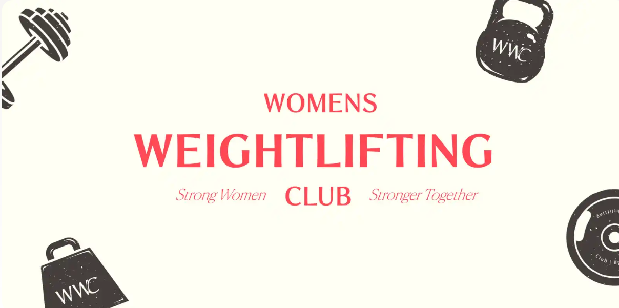 Womens Weightlifting Club