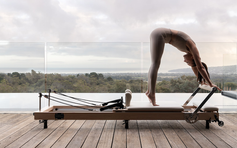 Want a Pilates reformer at home? This sale gets you up to $400 off and an LED mask