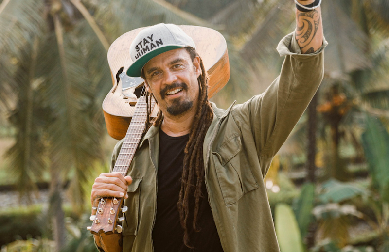 Flow to the live beats of Michael Franti at Wanderlust True North