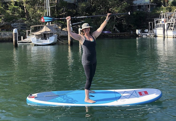 She SUP’s launch virtual SUP Olympics 