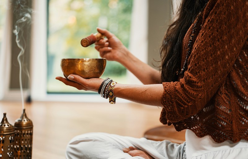 Start your week the mindful way with Meditation Monday’s at Bronte Dispensary