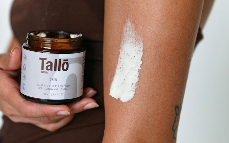 Curious about tallow skincare? Here’s how you could score some to try with other holistic goodies