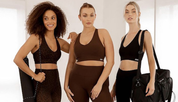 Get ready to move with one of Australia’s biggest activewear brands