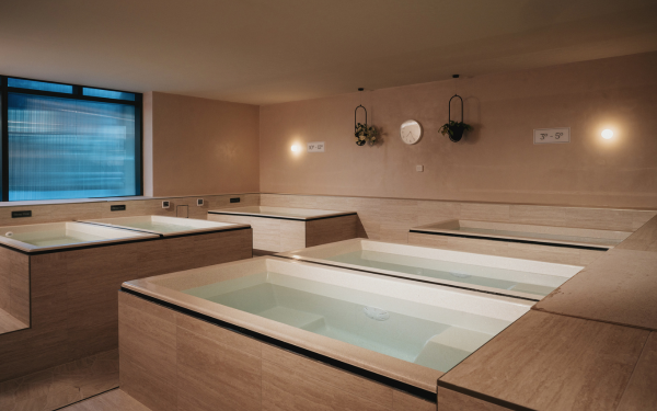 Swap Saturday-Night Drinks for the Sauna with XtraClubs' New 