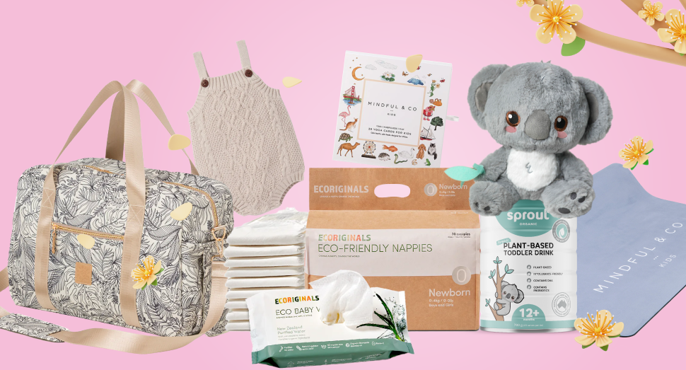 Here's how you could win $1,000 of Spring Baby Essentials get 15% off these brands