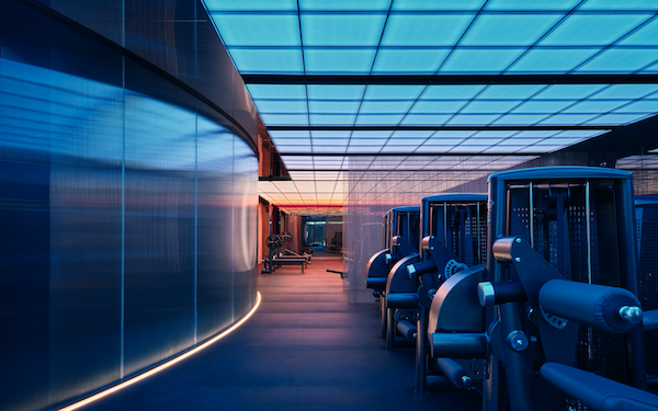 The best new gym in North Sydney has opened and it’s four levels of wow