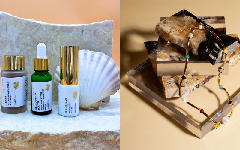 Feel like a goddess with this Casa Capri x Rinascentia giveaway