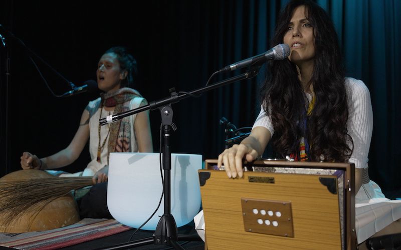 Looking for an immersive night out? This award-winning sound healing experience is coming to Sydney