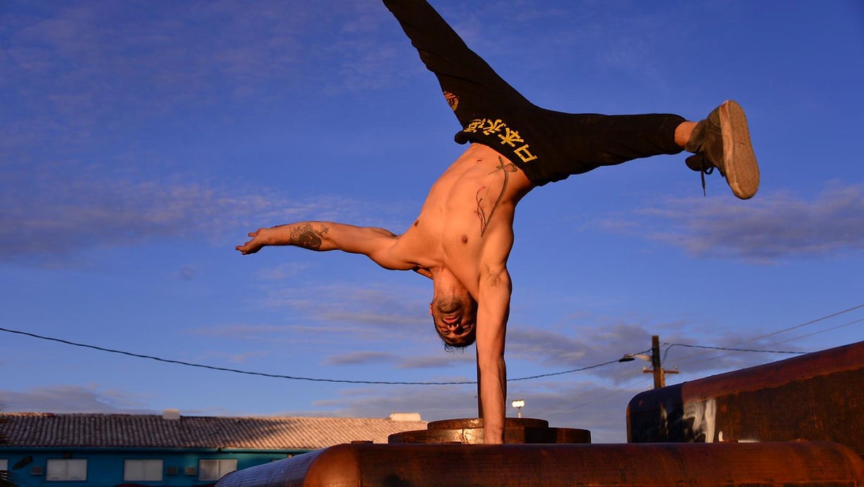 Rise & Rebalance - Handstand Retreat