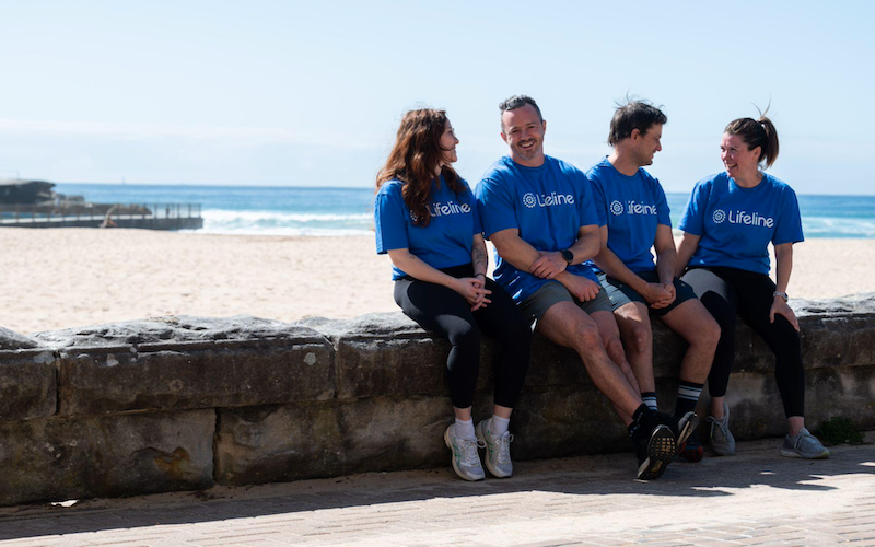 Ditch the booze this feb to support your health and help raise funds for Lifeline