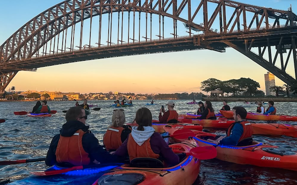 The Ultimate Guide to Kayaking in Sydney: Best Spots, Tours and Hire Locations