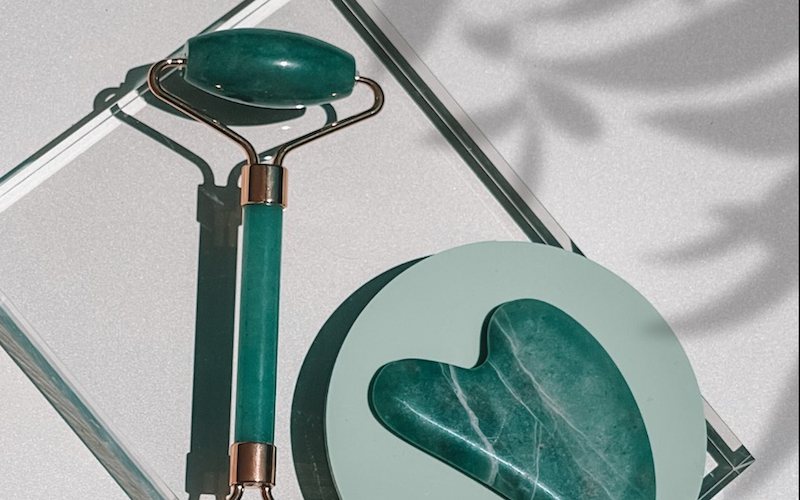 Here’s why gua sha’s & facial rollers have been used for centuries and how you could win a set