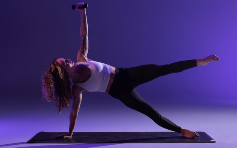 5 benefits of heated Pilates and yoga and why hot Pilates is here to stay